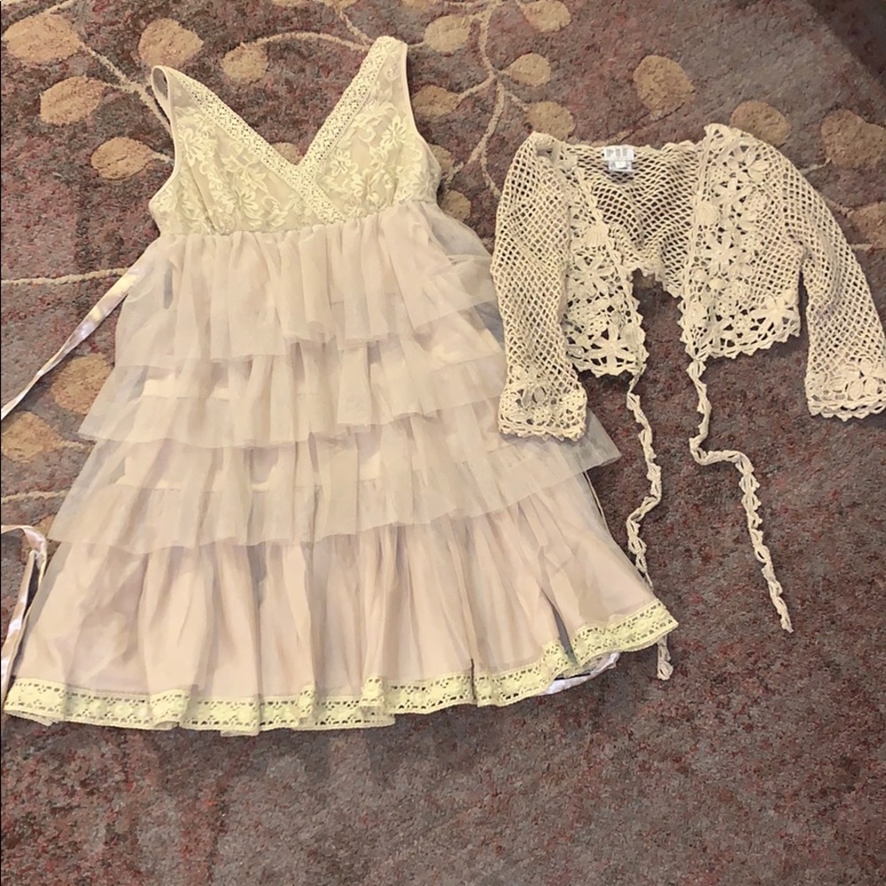 PIF Girls Dress